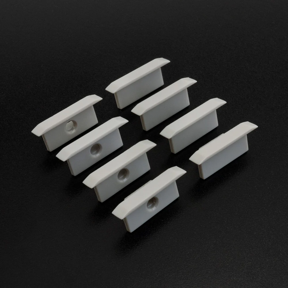 Type 16, Linear LED Aluminum Channel Light Fixture (Walkway/Floor), 3Meters (118inches) - Image 5