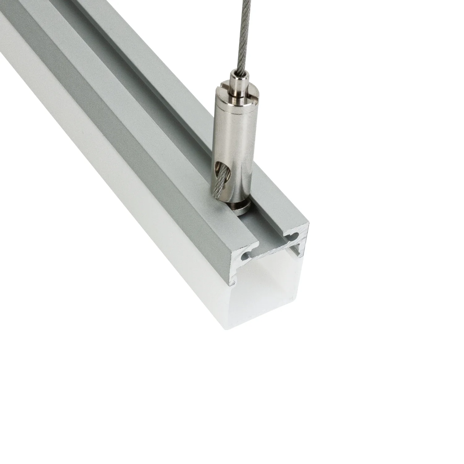 Type 17, Linear Architectural LED Aluminum channel, 3Meters (118inches) - Image 3