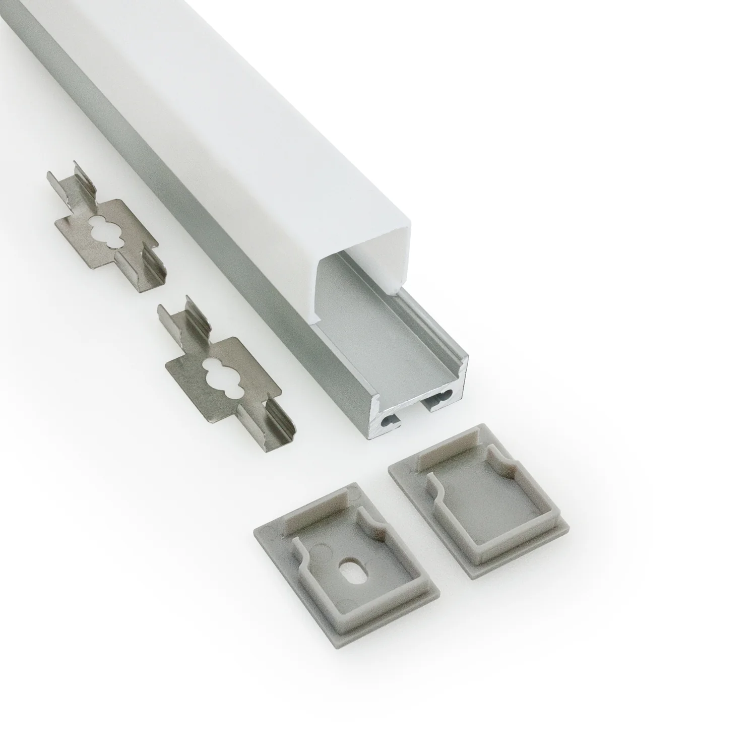 Type 17, Linear Architectural LED Aluminum channel, 3Meters (118inches) - Image 4