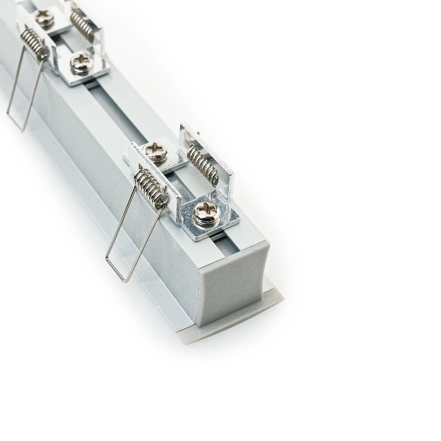 Type 18 Linear Aluminum LED Channel for LED Strips 3Meters(7.8ft) - Image 5