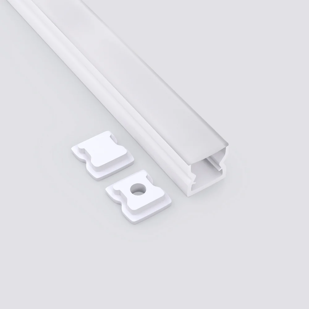 Type 19, Waterproof PMMA Light Fixture Profile, 3Meters (118inches)