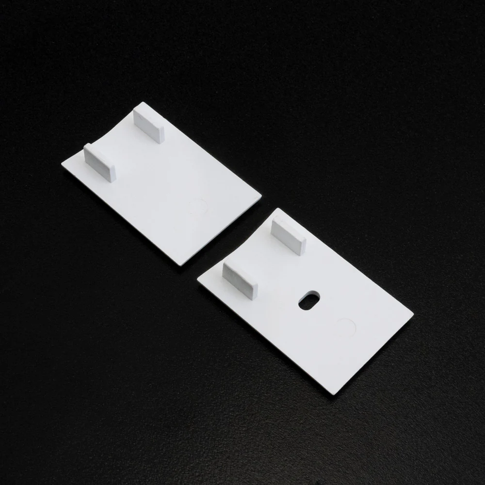 Type 2, Linear Architectural LED Aluminum channel for 6mm Glass Edge Lighting, 2Meters (78inches) - Image 7