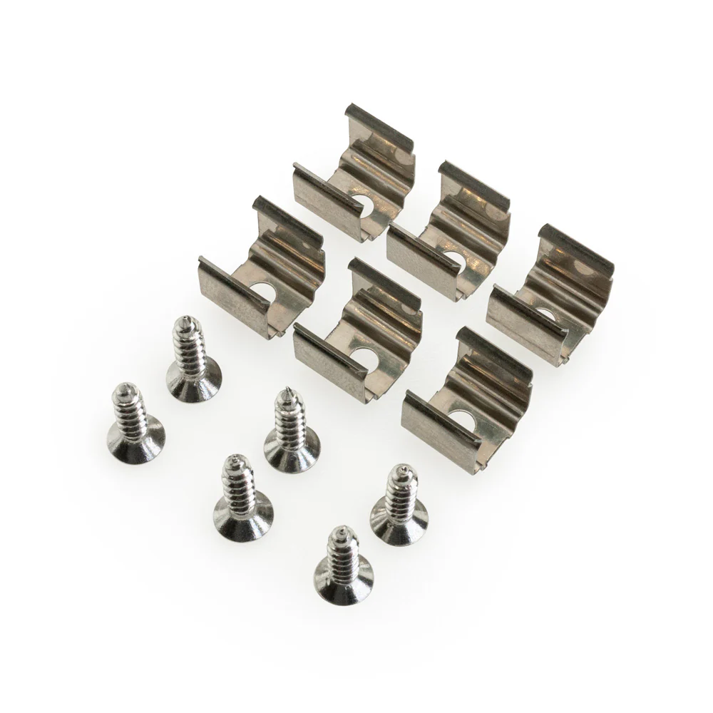 Type 20 Narrow Profile Linear Aluminum Channel for LED Strips 3Meters(9.8ft) - Image 5