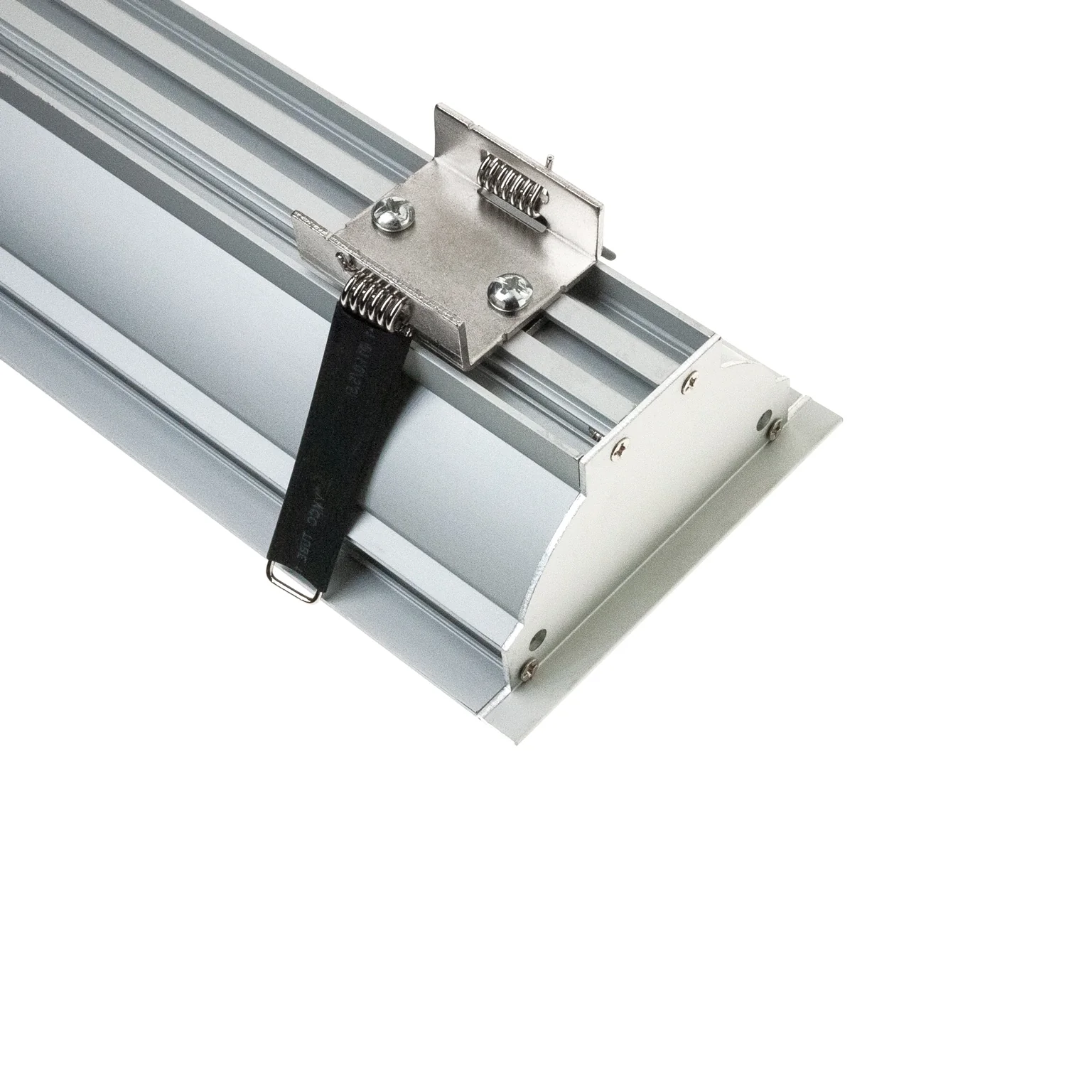 Type 21, Recessed Aluminum Profile housing for Cove or Accent Lighting, 2Meters (78inches) - Image 5