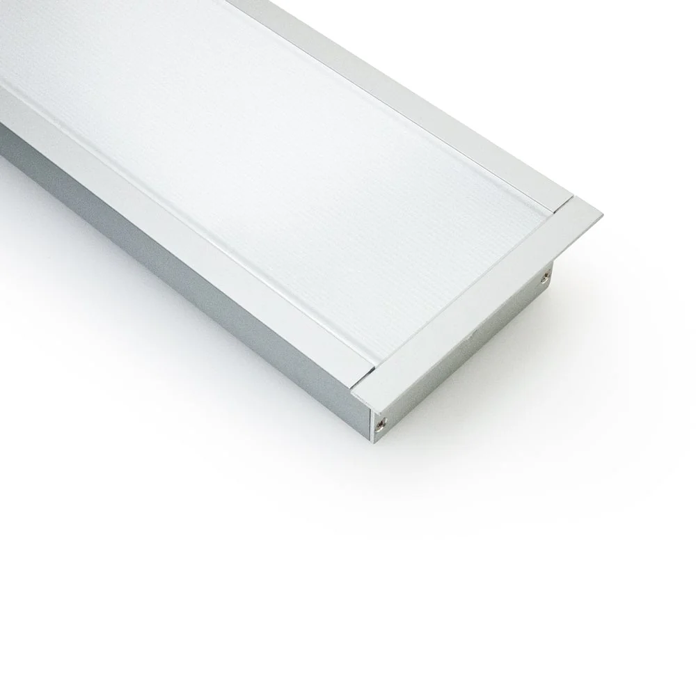 Type 25, Recessed Linear Architectural Light Fixture for LED Strip Lights, 3Meters (118inches) - Image 3