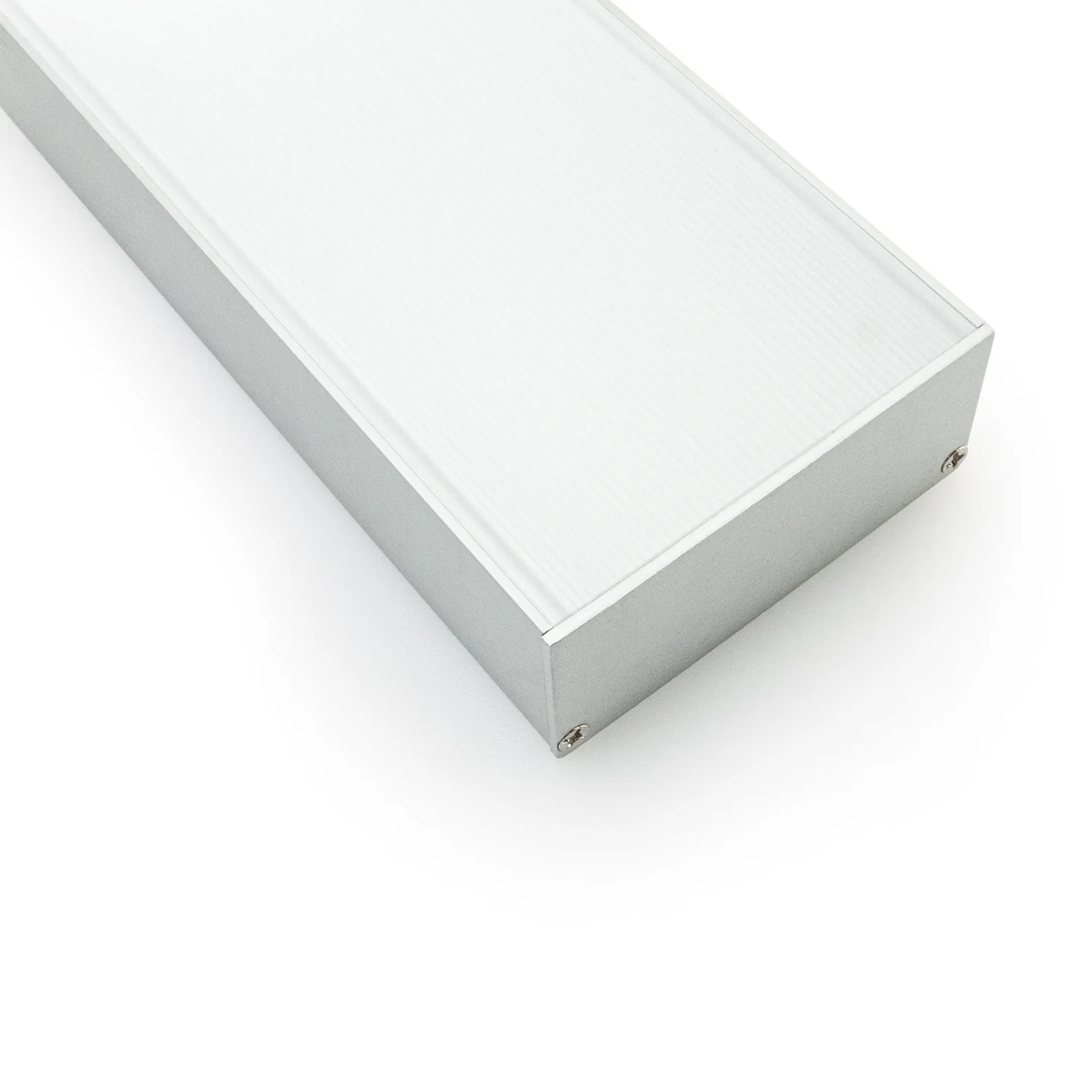 Type 26, Linear Architectural LED Aluminum channel for Recessed Ceiling or Suspension Lighting, 3Meters (118inches) - Image 5