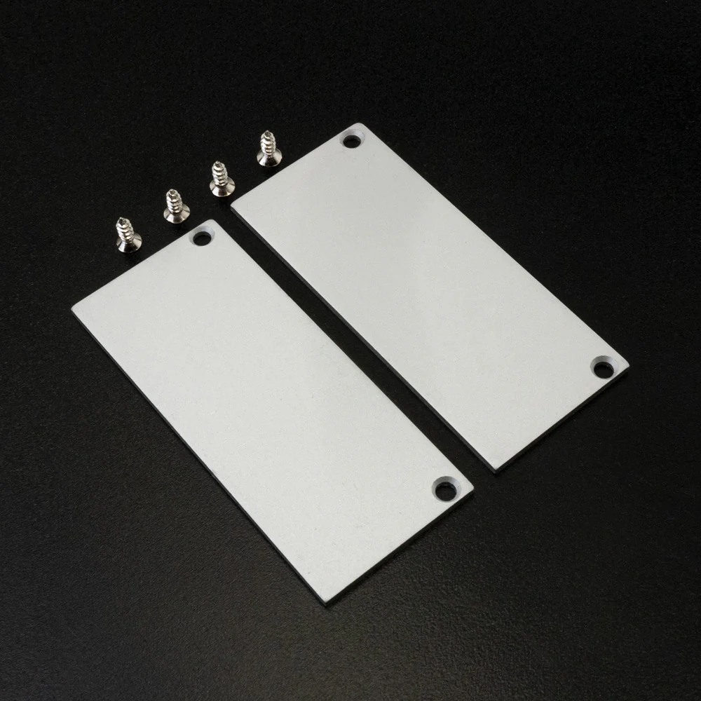 Type 26, Linear Architectural LED Aluminum channel for Recessed Ceiling or Suspension Lighting, 3Meters (118inches) - Image 7