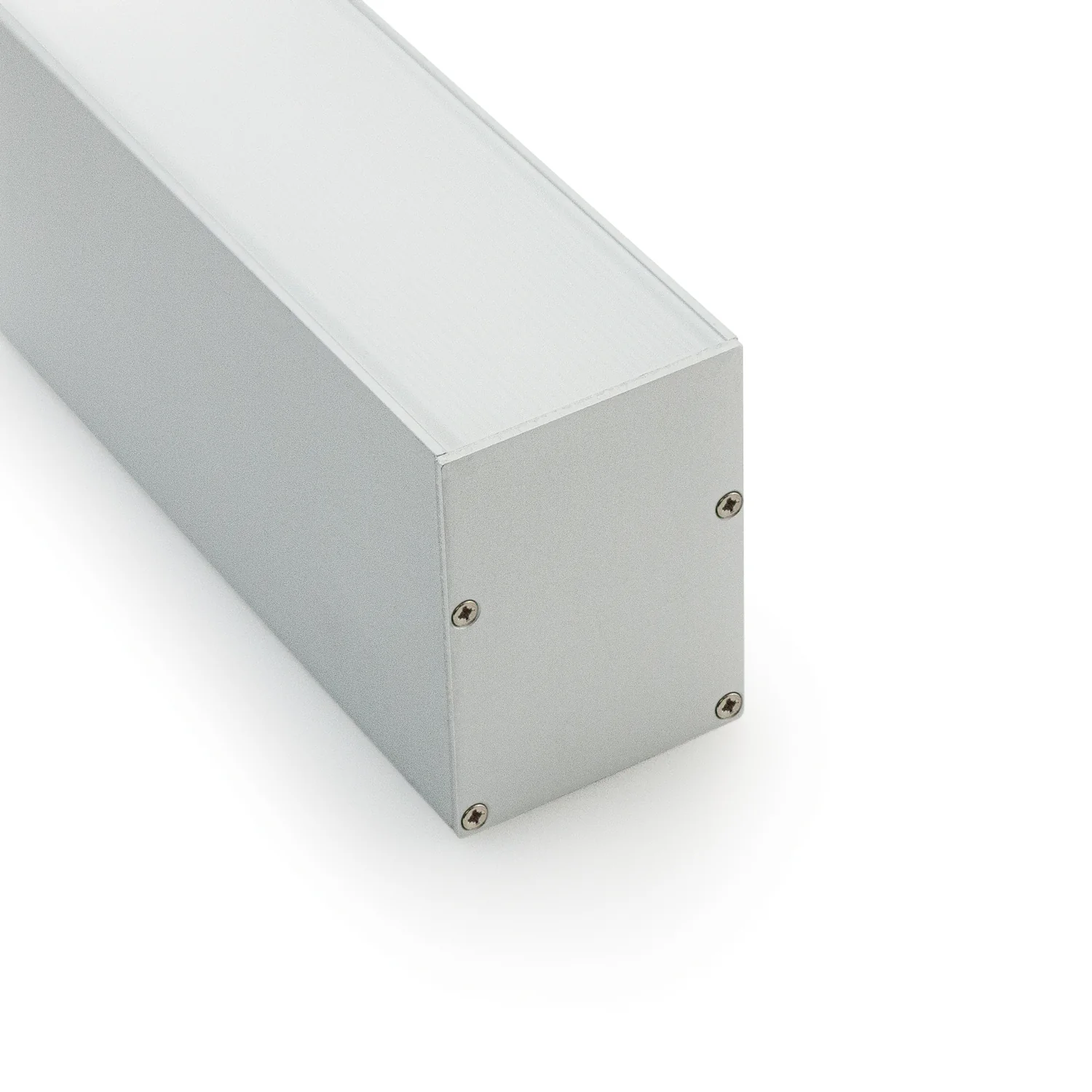 Type 27, Linear Architectural LED Aluminum channel with Internal Driver Spacing, 2Meters (78inches) - Image 5