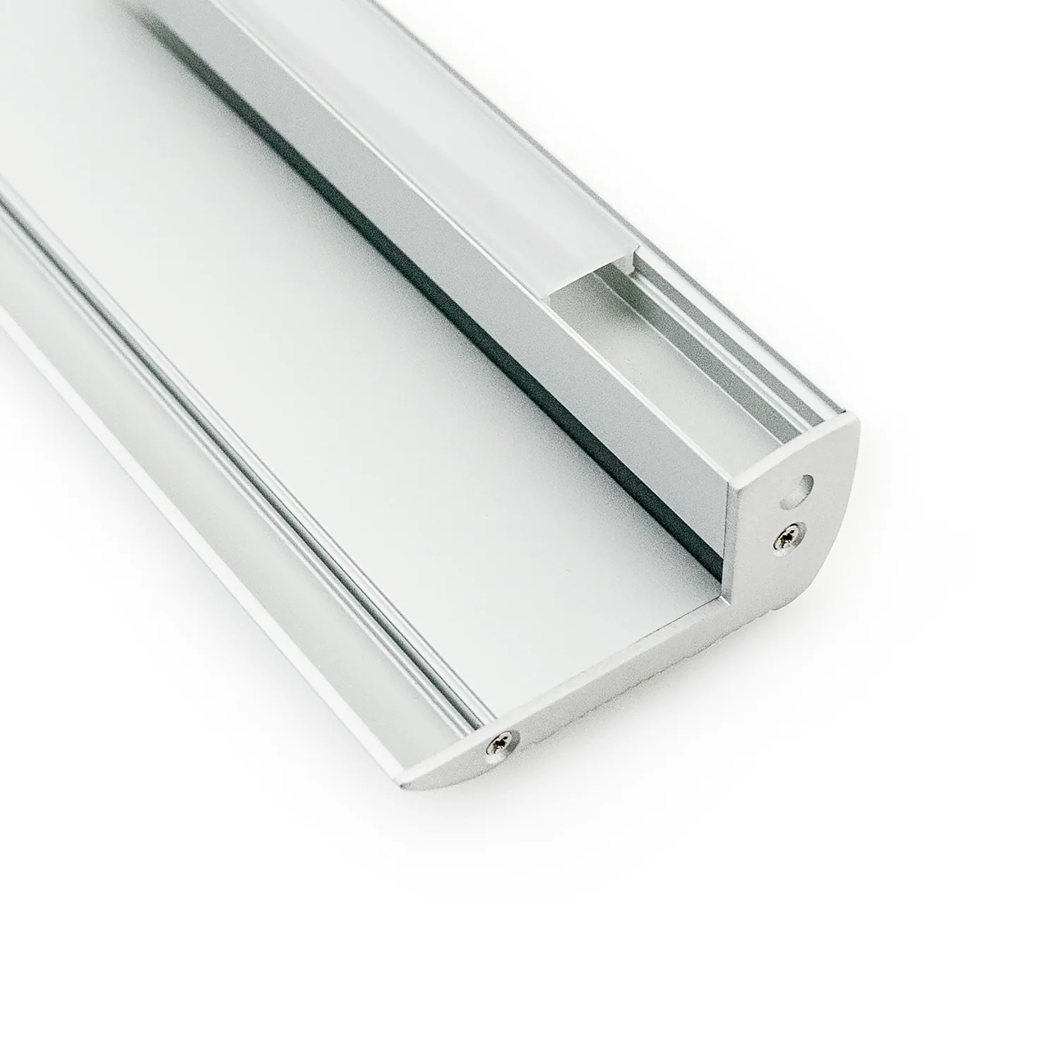 Type 29, Step Edge Linear Architectural LED Aluminum channel, 3Meters (118inches) - Image 3