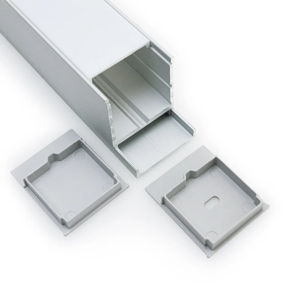 Type 3, Linear Architectural LED Aluminum channel, 2Meters (78inches)