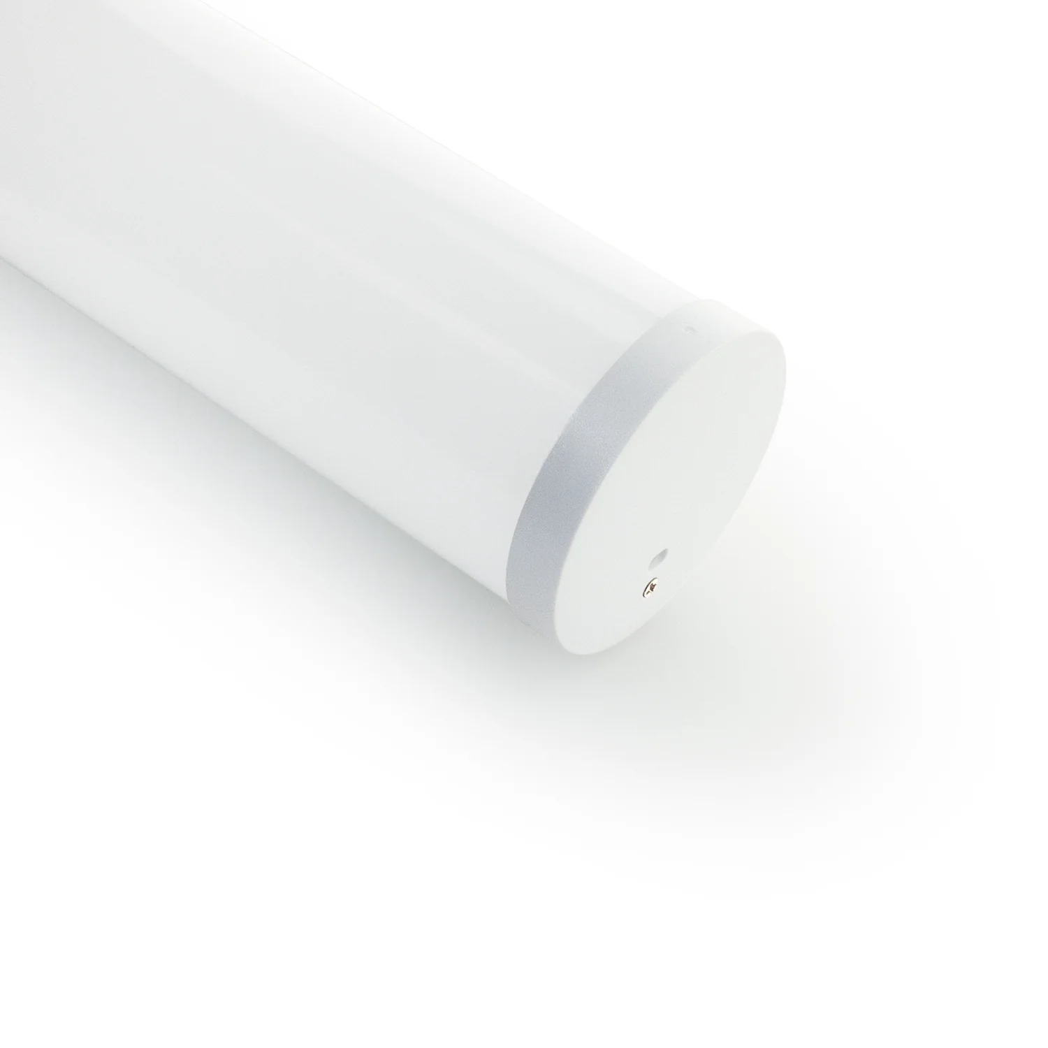 Type 31, Round 60mm Diameter Diffuser Linear Channel for LED Strips, 3Meters (118inches) - Image 4