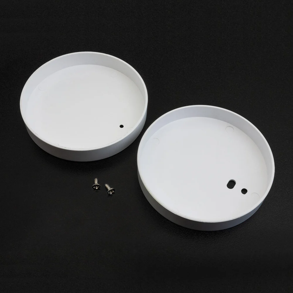 Type 31, Round 60mm Diameter Diffuser Linear Channel for LED Strips, 3Meters (118inches) - Image 6