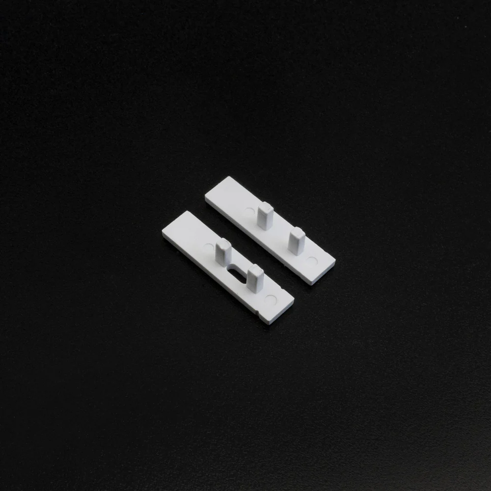 LED Channel Endcaps - Type 32 (1 Pairs)