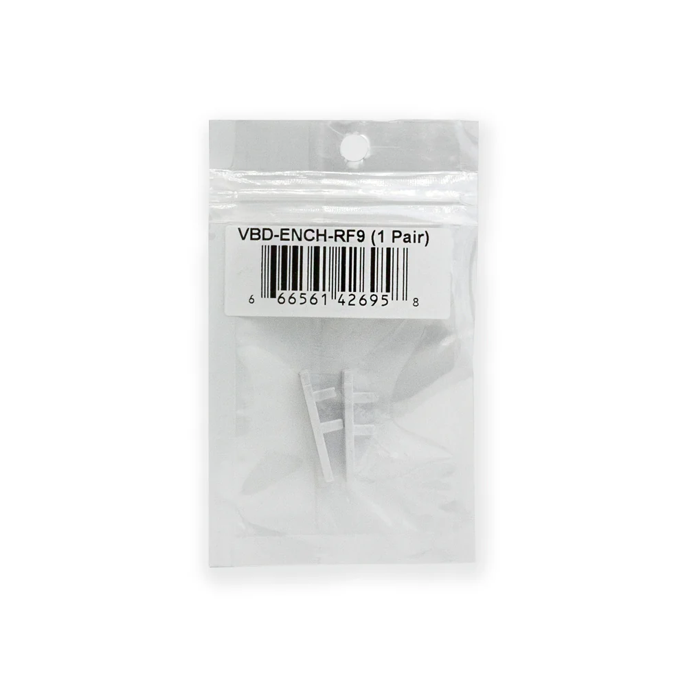 LED Channel Endcaps - Type 32 (1 Pairs) - Image 2