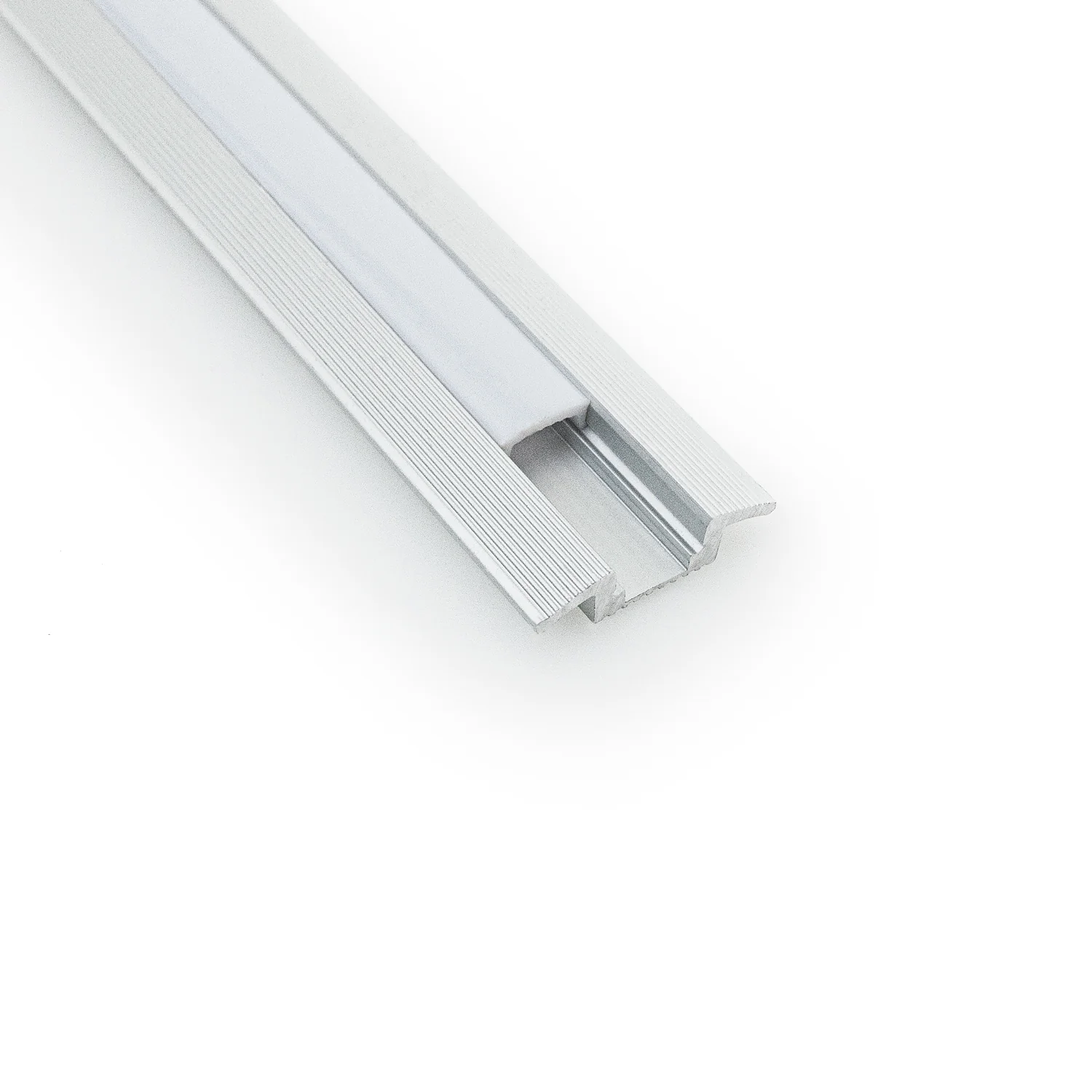 Type 40A, Linear Architectural LED Aluminum channel (Walkway/Floor), 3Meters (118inches) - Image 3