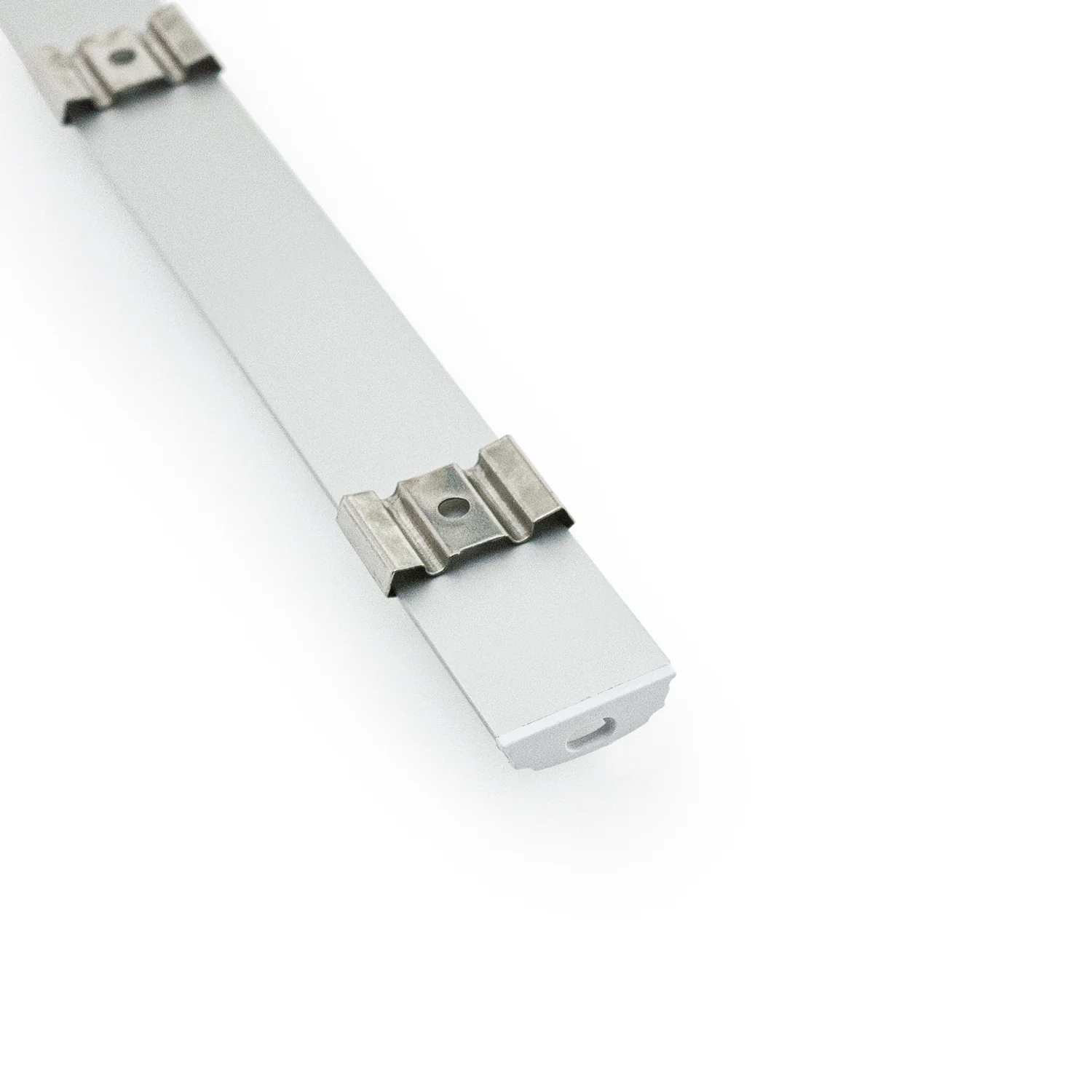Type 41, Bendable Thin Aluminum LED Light Channel Profile, 3Meters (118inches) - Image 3