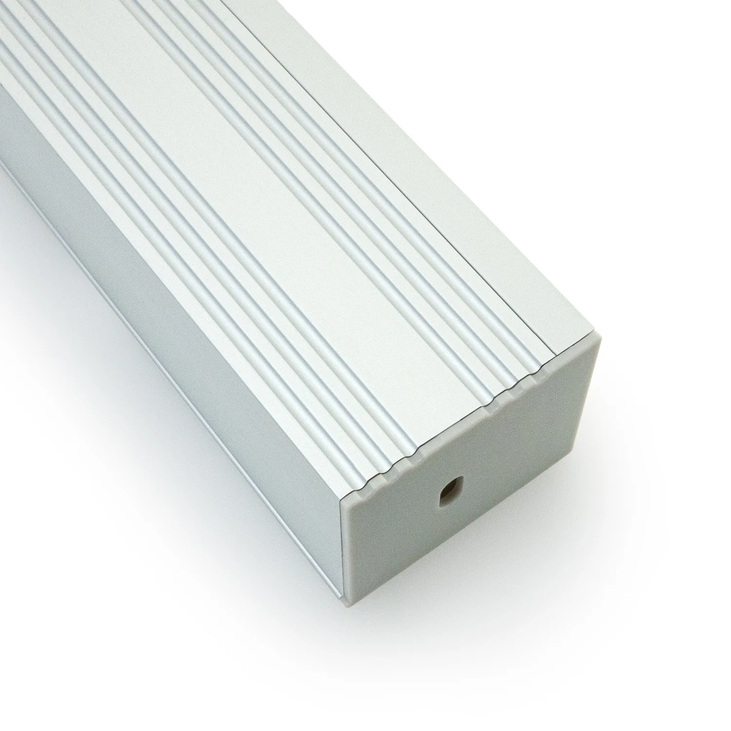 Type 5, Linear Side-Mount Aluminum LED Strip Channel, 2Meters (78inches) - Image 4