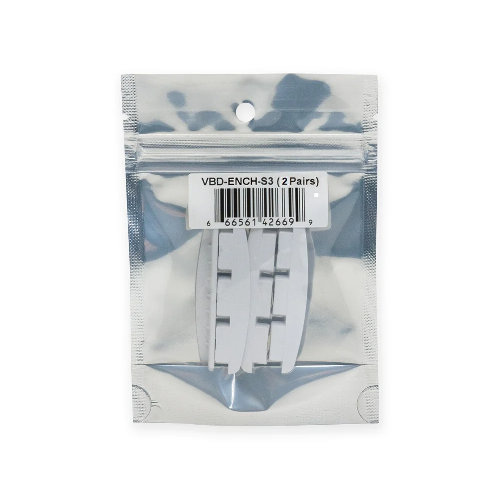 LED Channel Endcaps - Type 6 (4 Pairs) - Image 2