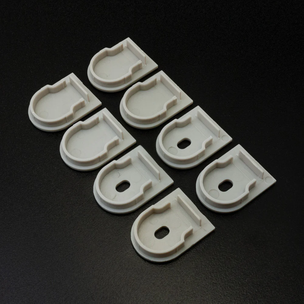 Type 9, Linear Architectural LED Aluminum channel, 3Meters (118inches) - Image 6