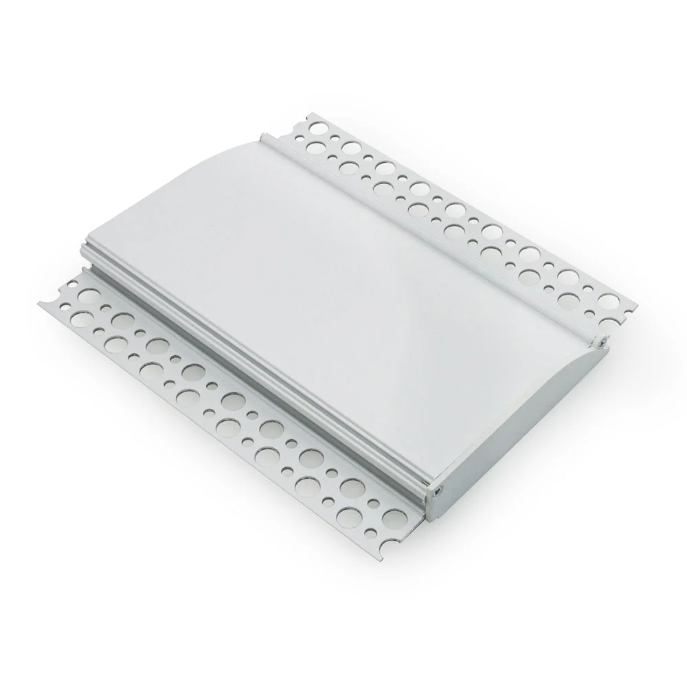 Plaster Cove Linear Architectural LED Aluminum channel, 3Meters (9.8ft) - Image 4