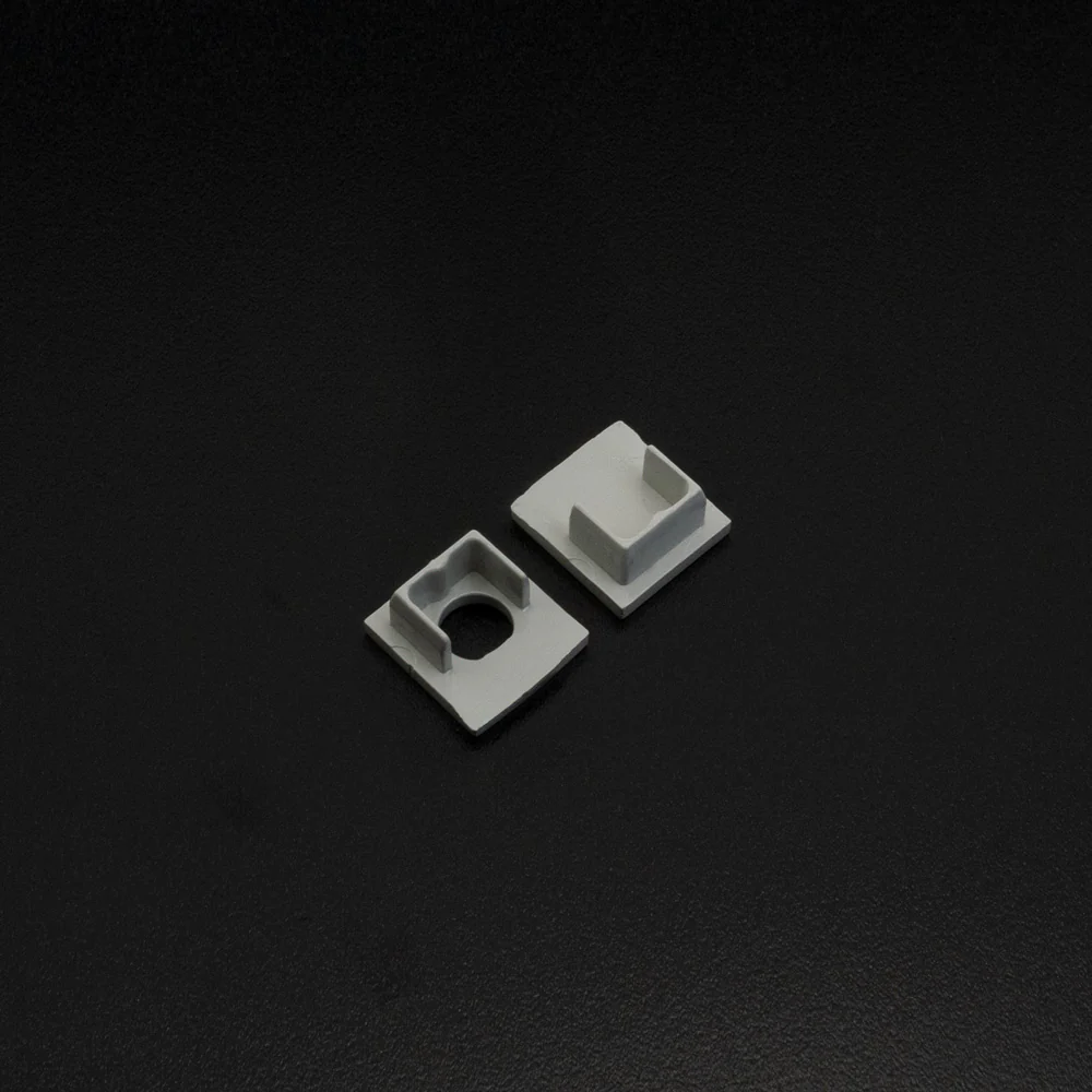 Type 94, Trimless Aluminum F Channel for Drywall(Plaster-In), 3Meters (118inches) - Image 5
