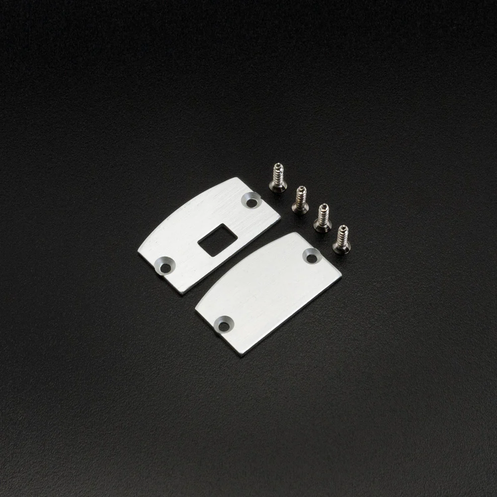 Type 95, Recessed LED Aluminum channel for Drywall(Plaster-In), 3Meters (118inches) - Image 5