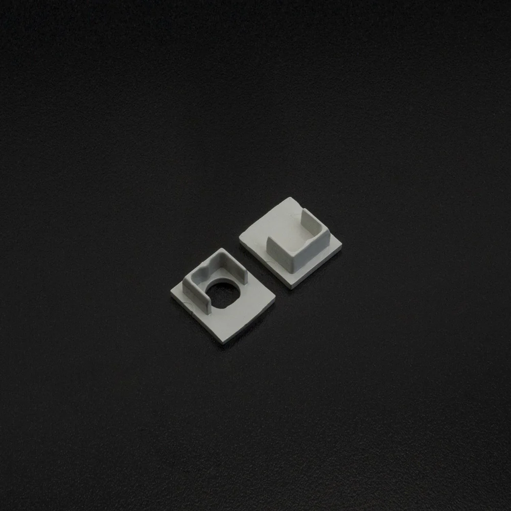 Type 96, Deep Recessed LED Aluminum channel for Drywall(Plaster-In), 3Meters (118inches) - Image 5