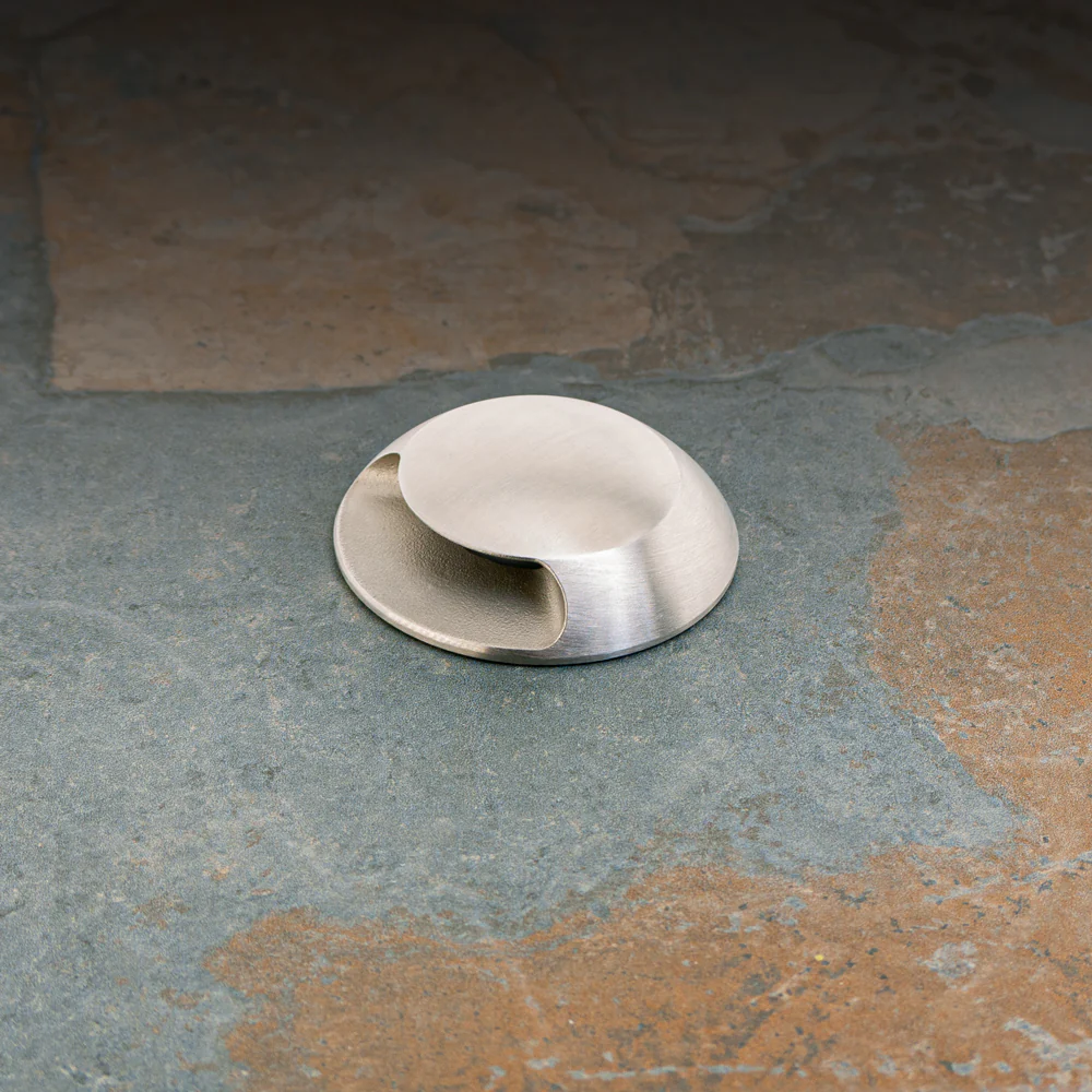 Dia Recessed LED In Ground Driveway light One-way trim, 12-24V 3W 3000K/RGBW - Image 8