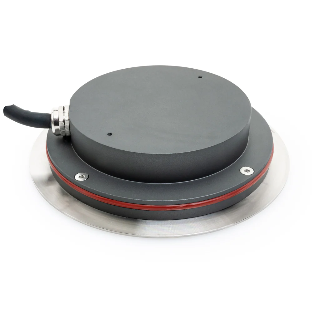 UL-1201-1500(RGBW)-I LED Dia Round Shallow Recessed In Ground Light 24V 15W RGBW - Image 7