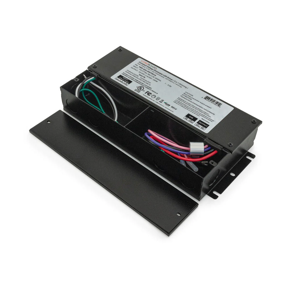 5in1 Dimming Triac/Phase/MLV/ELV/0-10V/Potentiometer/10V PWM, LED Driver 24V 200W - Image 4