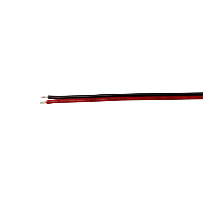 Strand Wire Red-Black AWG 22, 100 Meter(328Feet) - Image 3