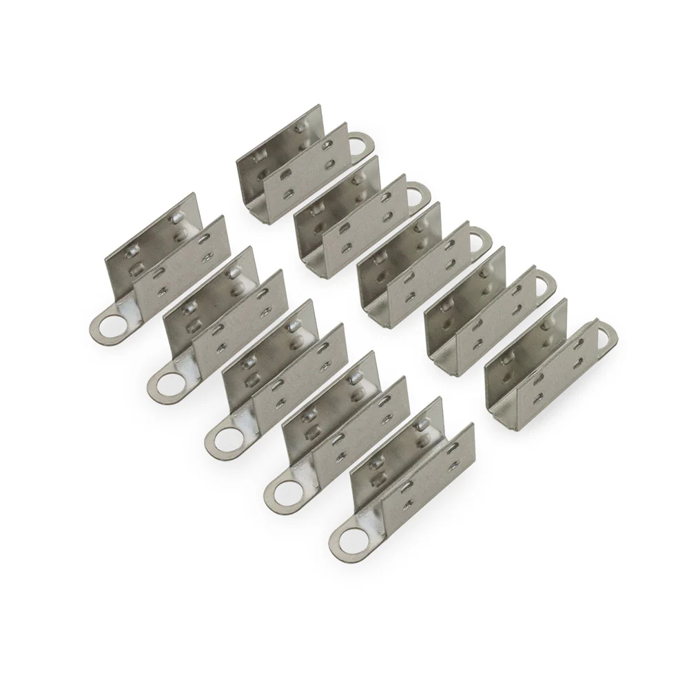 Neon LED Channel Mounting Clips CLN0410-MC