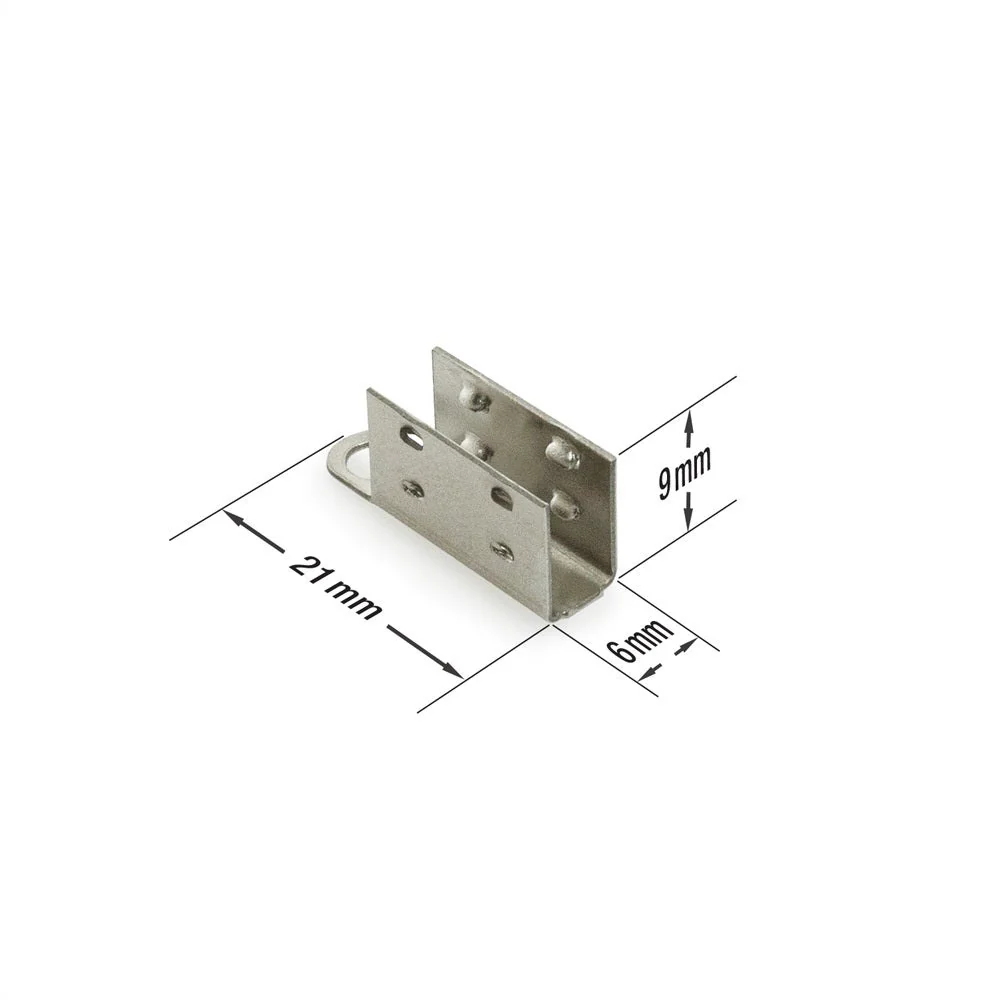 Neon LED Channel Mounting Clips CLN0410-MC - Image 2