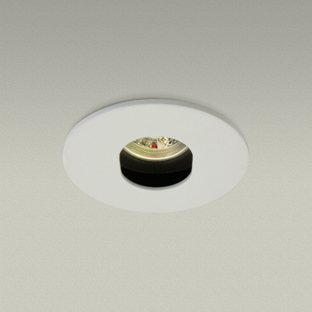MTR-79W 12V Recessed LED Light Fixture, 2.5 inch White - Image 10