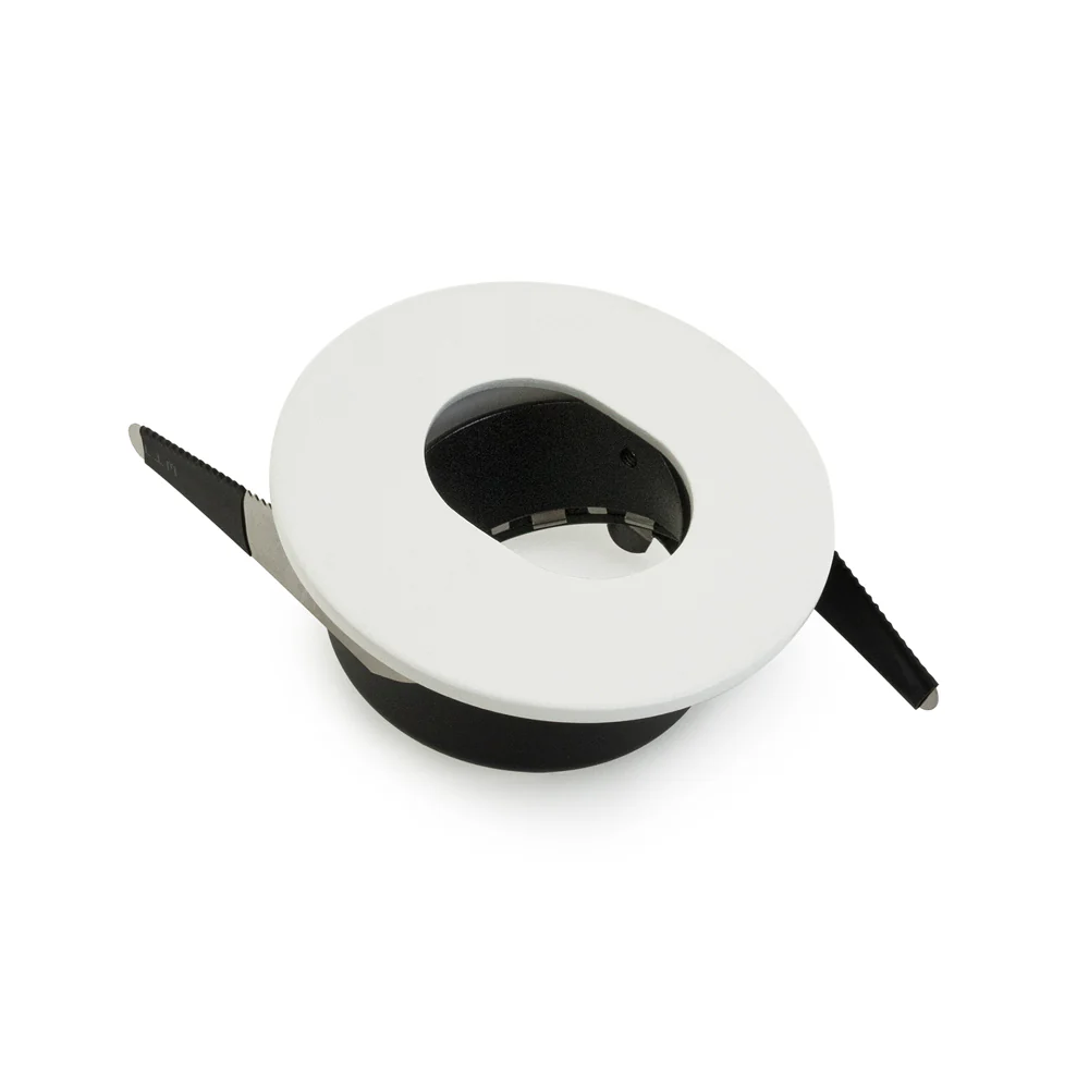 MTR-79W 12V Recessed LED Light Fixture, 2.5 inch White - Image 3