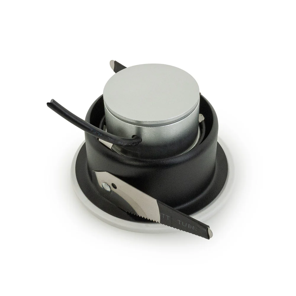 MTR-79W 12V Recessed LED Light Fixture, 2.5 inch White - Image 8