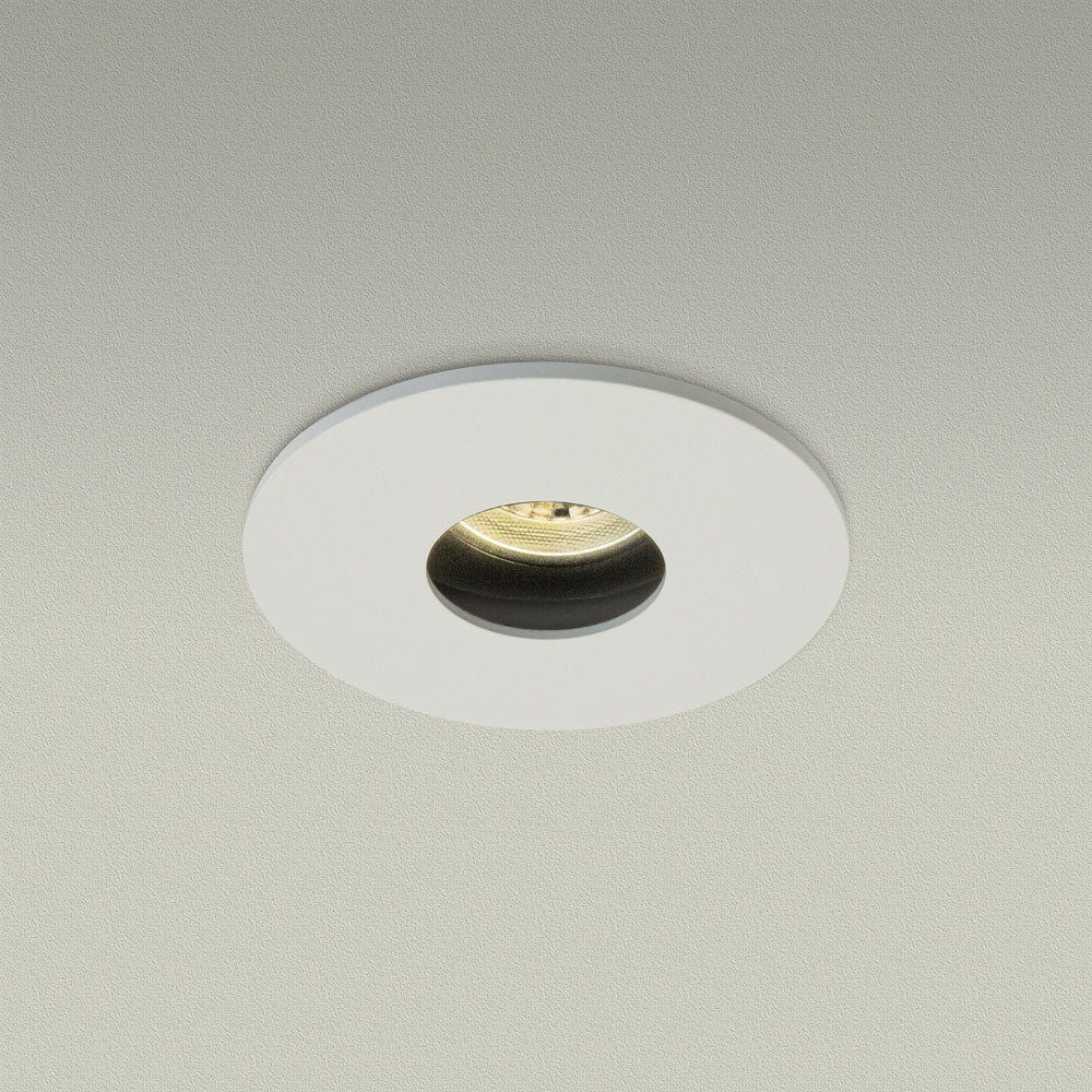 MTR-80W 12V Recessed LED Light Fixture, 2.5 inch White - Image 11