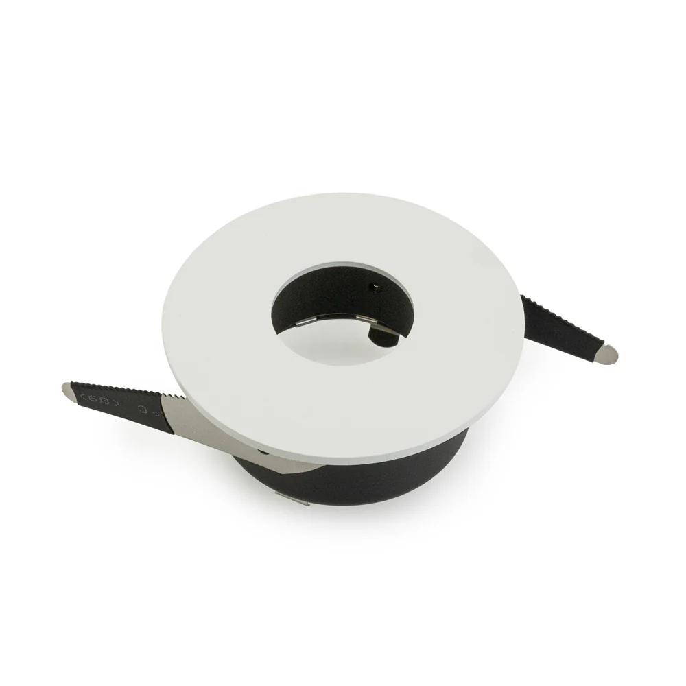 MTR-80W 12V Recessed LED Light Fixture, 2.5 inch White - Image 3