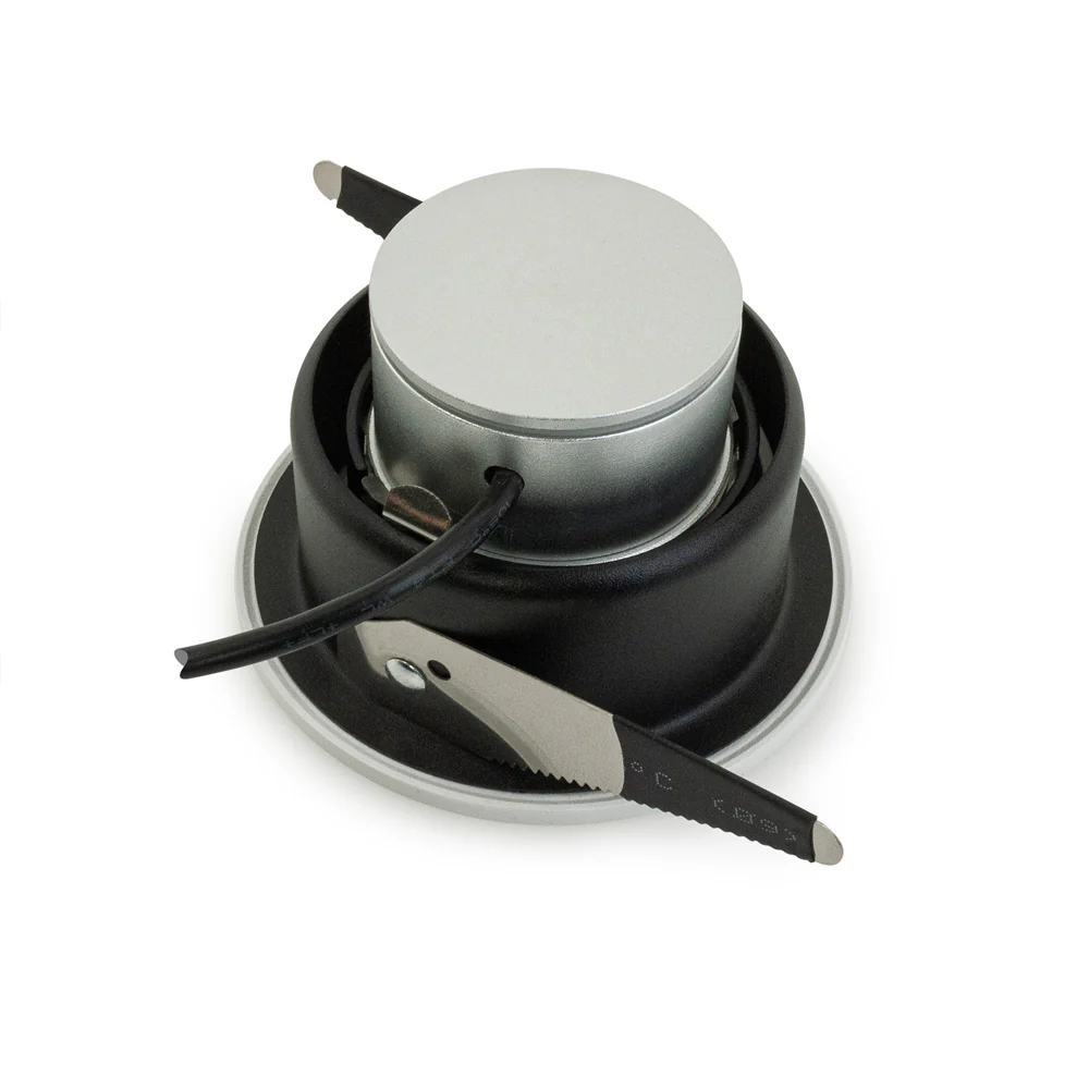 MTR-80W 12V Recessed LED Light Fixture, 2.5 inch White - Image 8
