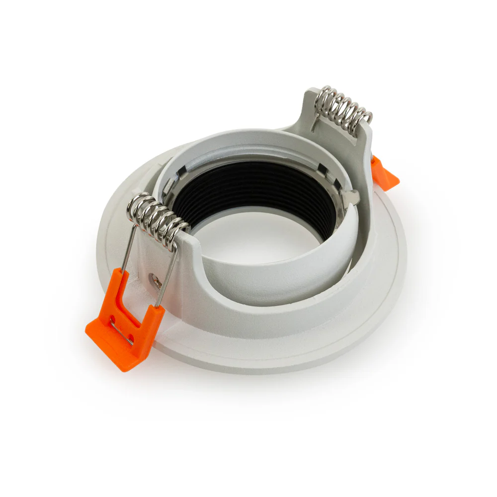 MTR-81W 12V Recessed LED Light Fixture, 3 inch White - Image 4