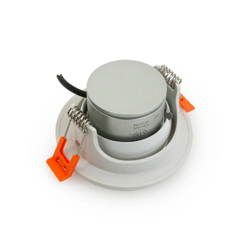 MTR-81W 12V Recessed LED Light Fixture, 3 inch White - Image 8