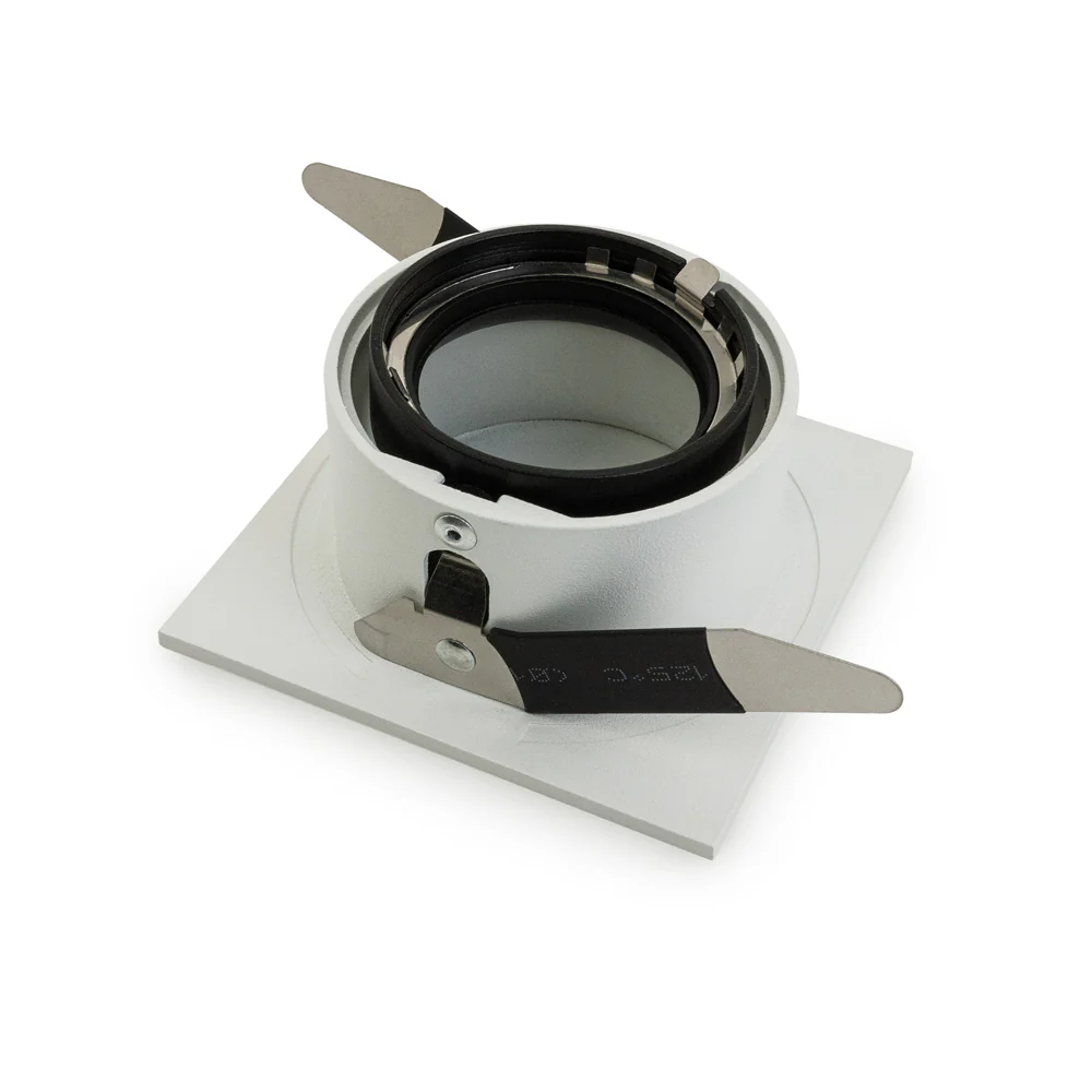 MTR-83W 12V Recessed LED Light Fixture, 2.5 inch White - Image 4