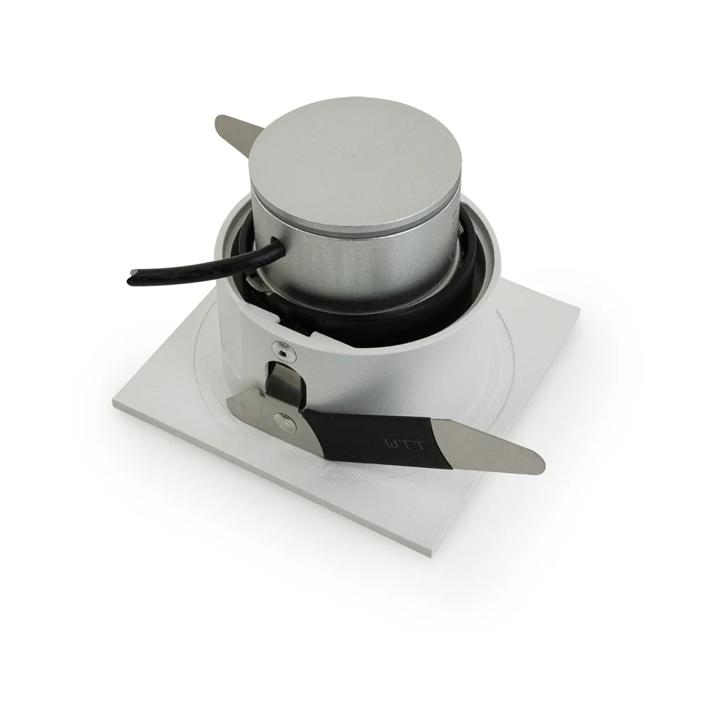 MTR-83W 12V Recessed LED Light Fixture, 2.5 inch White - Image 8