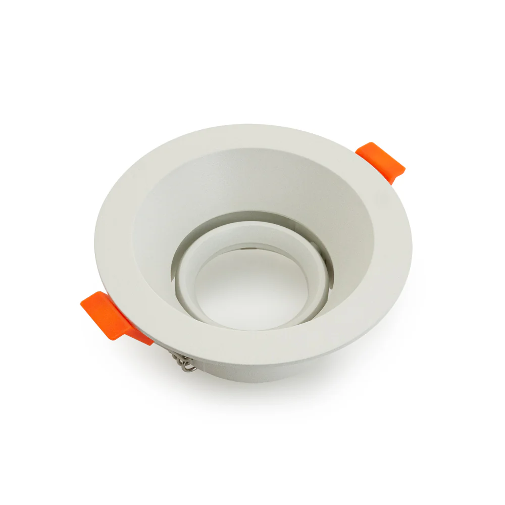 MTR-84W 12V Recessed LED Light Fixture, 3.25 inch White - Image 3