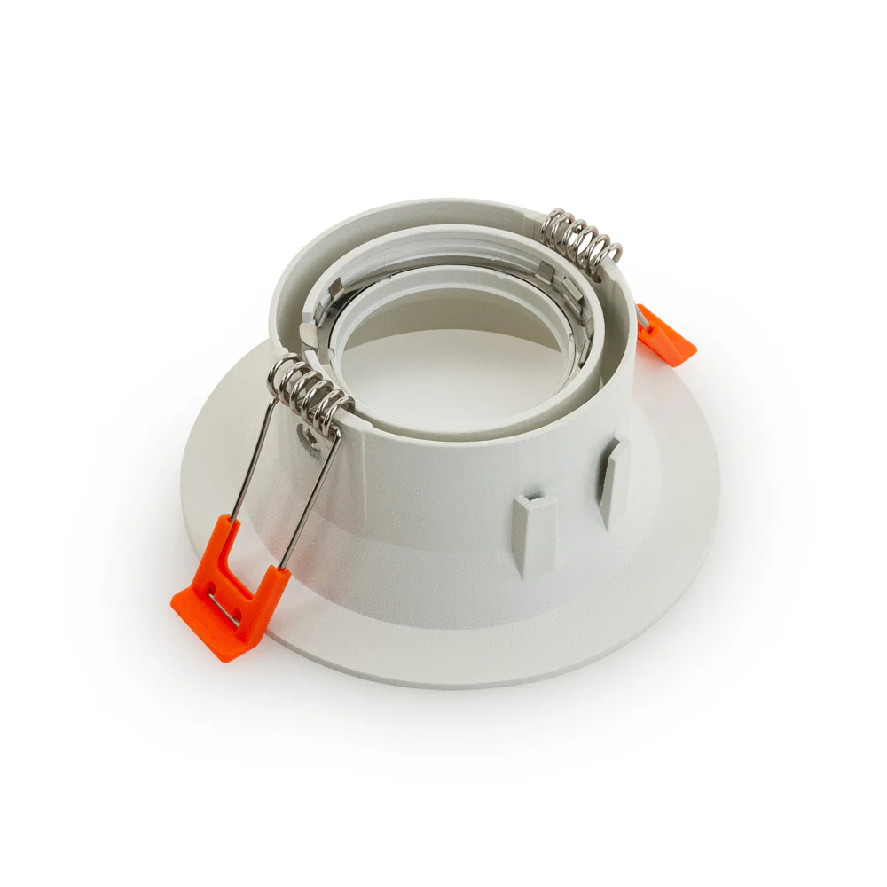 MTR-84W 12V Recessed LED Light Fixture, 3.25 inch White - Image 4