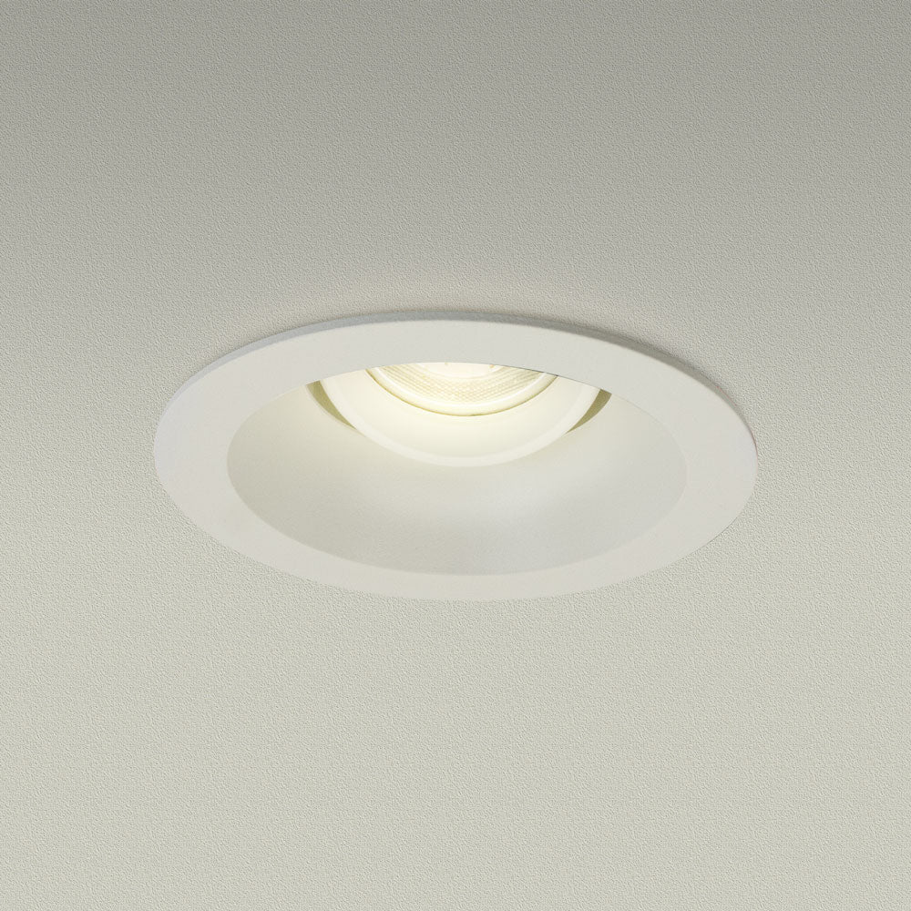 MTR-84W 12V Recessed LED Light Fixture, 3.25 inch White - Image 7