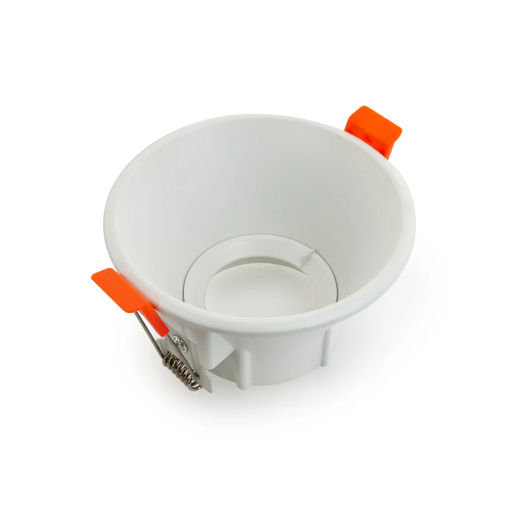 MTR-85W 12V Recessed LED Light Fixture, 3.5 inch White - Image 3