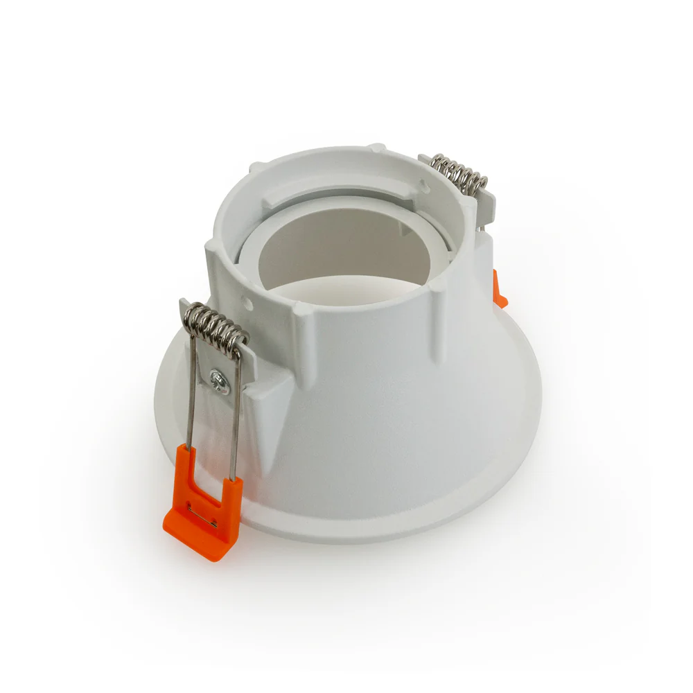 MTR-85W 12V Recessed LED Light Fixture, 3.5 inch White - Image 4