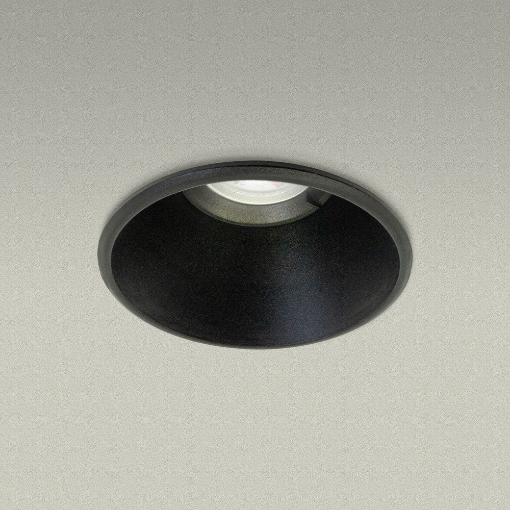 MTR-86B 12V Recessed LED Light Fixture, 3.5 inch Black - Image 11