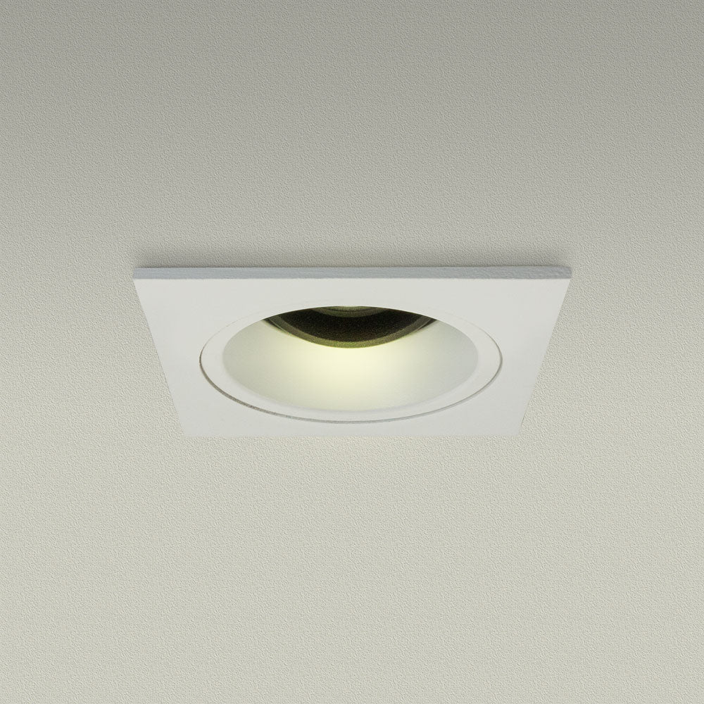 MTR-87W 12V Recessed LED Light Fixture, 2.5 inch White - Image 11